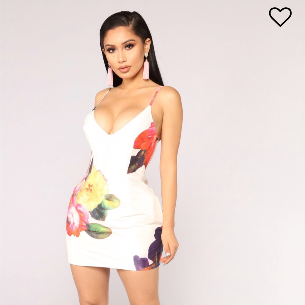 💐FASHION NOVA DRESS💐